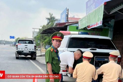 CSGT Hải Dương xử lý 830 trường hợp vi phạm dịp nghỉ lễ 30/4 và 1/5