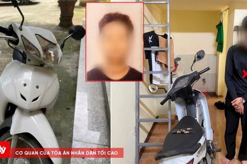 Bắt đối tượng trộm cắp xe máy sau 12 giờ gây án