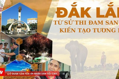 Bài 1: Nơi sử thi vọng về