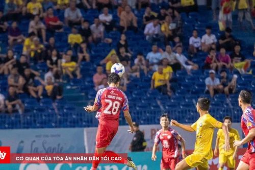 Đông Á Thanh Hóa 'hụt hơi cuối mùa giải'