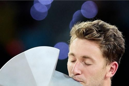 Casper Ruud vô địch Madrid Open 2025