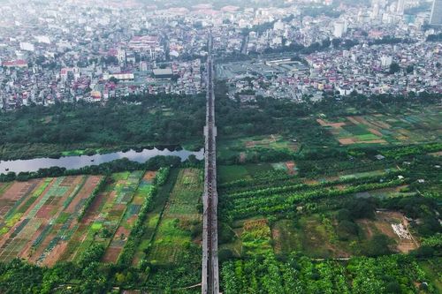 Điều đặc biệt ở phường nội đô rộng nhất Hà Nội sau sắp xếp