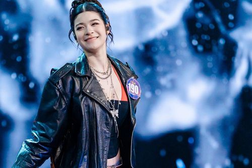 Hoài Anh - con gái diễn viên Võ Hoài Nam gây ấn tượng show mở màn 'Điểm hẹn tài năng'