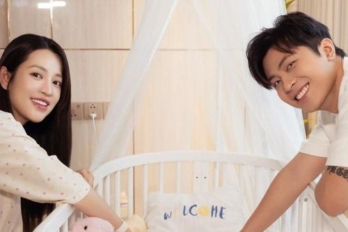 Vợ chồng Gin Tuấn Kiệt, Puka đón tin vui