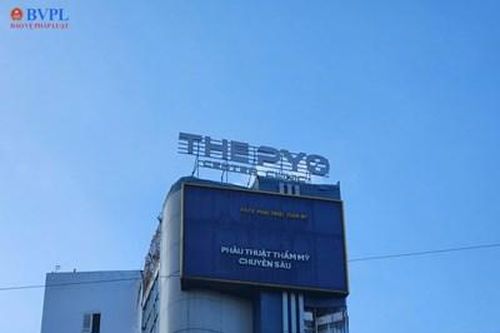 Phòng khám Thẩm mỹ The Pyo bị tước quyền sử dụng giấy phép khám, chữa bệnh