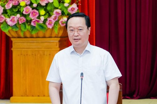 Bí thư Tỉnh ủy: Tiếp tục làm tốt công tác tư tưởng cho cán bộ, đảng viên, nhân dân trong quá trình sắp xếp đơn vị hành chính cấp xã
