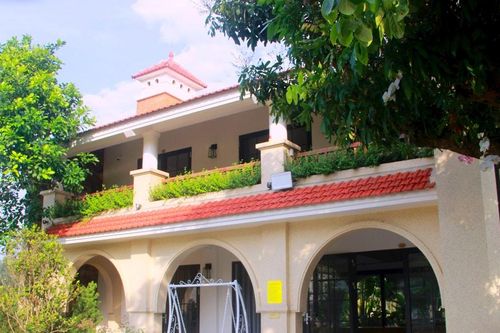 Maris Villa - Homestay theo phong cách châu Âu tại Cửa Lò
