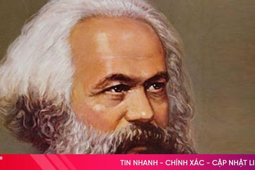 Các Mác và những cống hiến mang tính thời đại