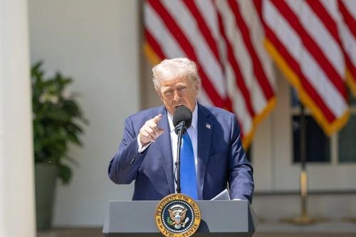 Tổng thống Mỹ Donald Trump tiết lộ tầm nhìn táo bạo sau 100 ngày tại nhiệm