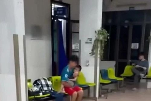 Nam Định: Tập trung điều trị tốt nhất cho bệnh nhi bị công nông cán qua người
