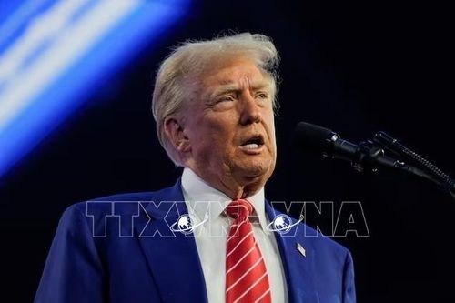 Tổng thống Trump tiết lộ nhân vật có thể trở thành tân Cố vấn An ninh quốc gia Mỹ