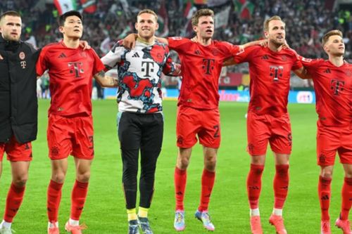 Leverkusen sảy chân, Bayern Munich đăng quang vô địch Bundesliga 2024 - 2025