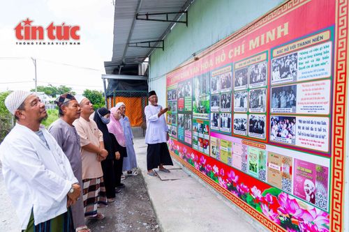 Lan tỏa sức mạnh đại đoàn kết toàn dân tộc