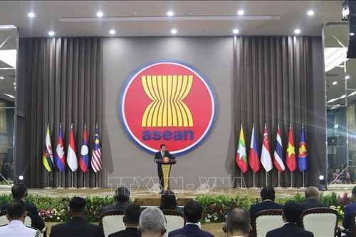 Campuchia đề cao vai trò của ASEAN trong xây dựng trật tự thế giới dựa trên luật lệ
