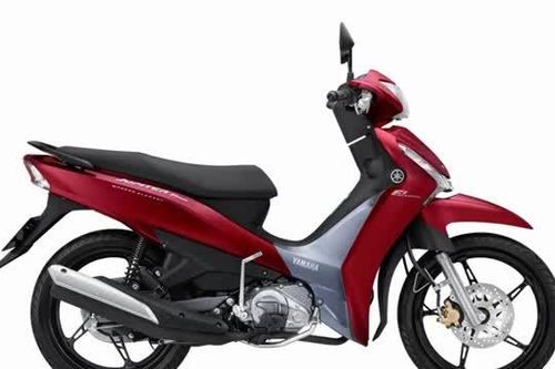 Bảng giá xe số Yamaha tháng 5/2025: Exciter 155 VVA 2025 lên kệ