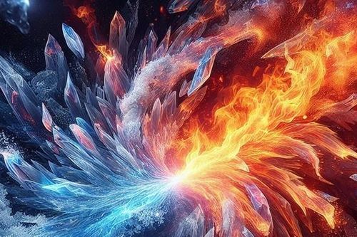 Khám phá kỳ lạ: Vật chất 'nửa băng, nửa lửa' được tìm thấy trong một hợp chất từ tính