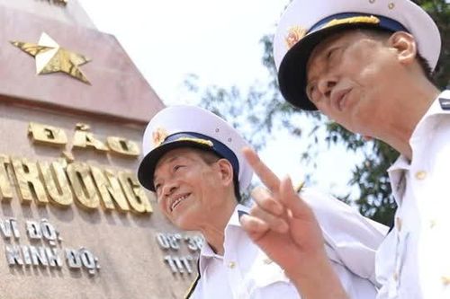 'Lời thề giữ biển' và những trang sử hào hùng của Hải quân nhân dân Việt Nam