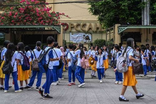 18 triệu người tốt nghiệp vẫn 'mù chữ chức năng': Giáo dục Philippines báo động đỏ
