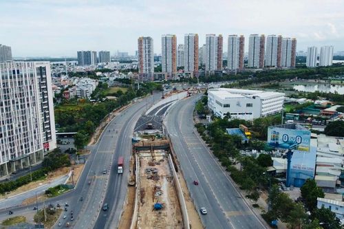 Hầm chui nút giao An Phú hơn 340 tỷ đồng sắp thông xe