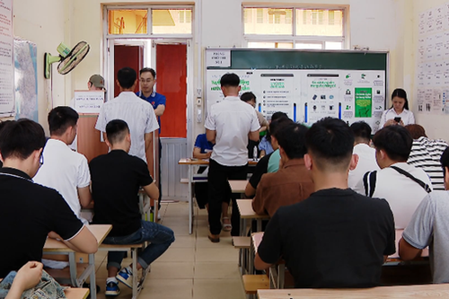 Tuyển chọn hàng nghìn lao động sang Hàn Quốc làm việc