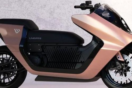 Kymco và Harley-Davidson hợp tác sản xuất xe tay ga chạy điện