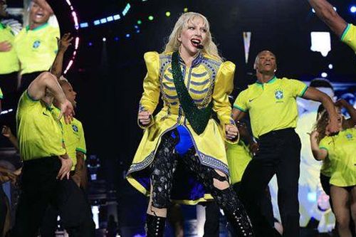 Bắt giữ 2 nghi phạm đánh bom buổi hòa nhạc miễn phí của Lady Gaga