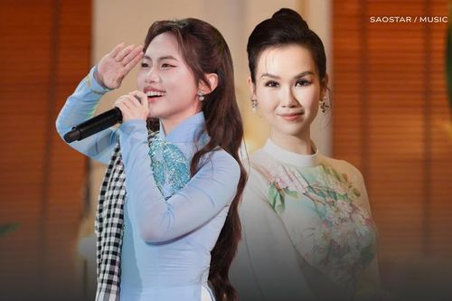 Phương Mỹ Chi 'rượt đuổi' Võ Hạ Trâm