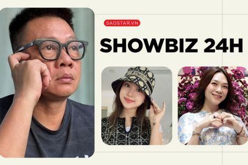 Showbiz 24h: Ảnh hiếm của Mỹ Tâm gây sốt, BTV Quang Minh và Vân Hugo bị xử phạt