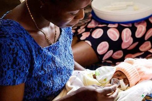 Ra mắt quỹ chăm sóc sức khỏe bà mẹ và trẻ sơ sinh trị giá 500 triệu đô la Mỹ