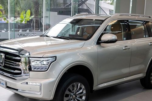 GWM Tank500 HEV: Chiếc SUV việt dã tiết kiệm nhiên liệu nhất phân khúc
