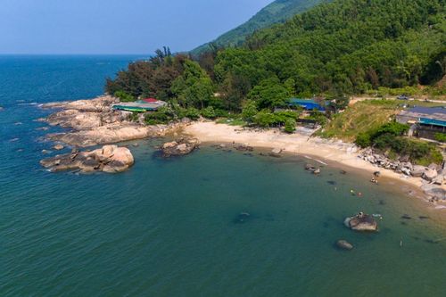 Những bãi biển hoang sơ đẹp như mơ ở Hà Tĩnh khiến du khách mê mẩn