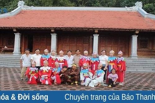 Ươm mầm tình yêu nghệ thuật truyền thống trong thế hệ trẻ