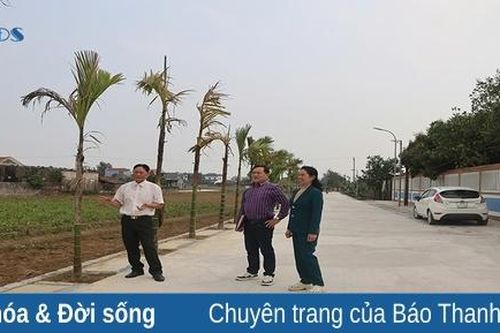Hiến đất mở đường - mở rộng tương lai