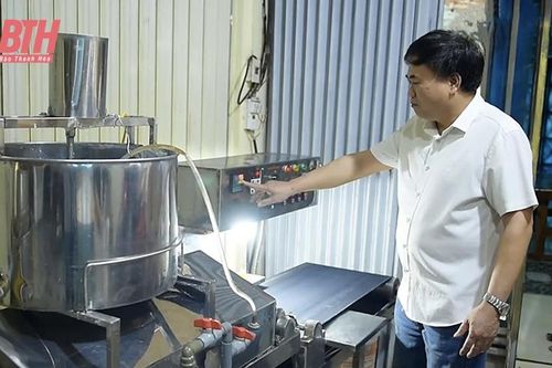 'Chìa khóa' nâng cao chất lượng sản phẩm OCOP