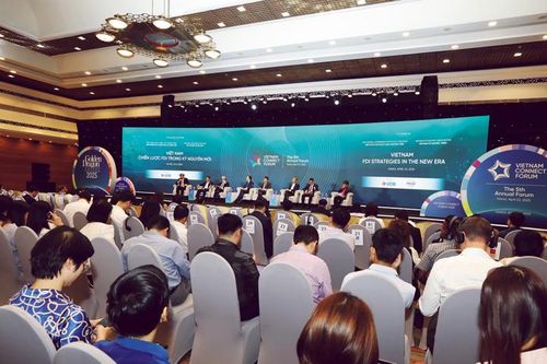 Giải pháp tăng cường kết nối doanh nghiệp FDI và nội địa
