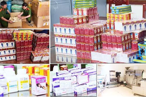 Cử tri và nhân dân lo lắng, bức xúc trước tình trạng 'sữa giả', 'thuốc giả'