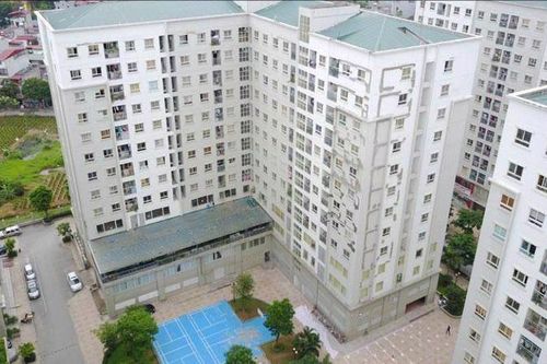 Hà Nội bán hơn 300 căn nhà ở xã hội với giá 16 triệu đồng/m2