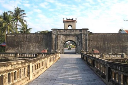 Quy hoạch di tích Thành cổ Quảng Trị trên diện tích 454ha