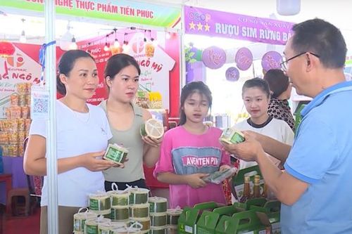 Đặc sản xứ Thanh đắt hàng' dịp nghỉ lễ 30/4 và 1/5