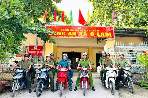 Trong 5 ngày lễ, trên địa bàn huyện Tri Tôn xảy ra 2 vụ vi phạm trật tự xã hội