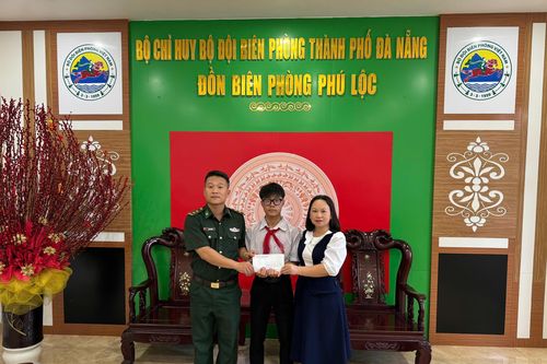 'Dân vận khéo' ở Đồn Biên phòng Phú Lộc