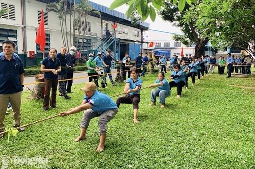 Chủ tịch Liên đoàn Lao động tỉnh Nguyễn Thị Như Ý: Tập trung chăm lo đời sống, xây dựng đội ngũ công nhân tiên phong, sáng tạo