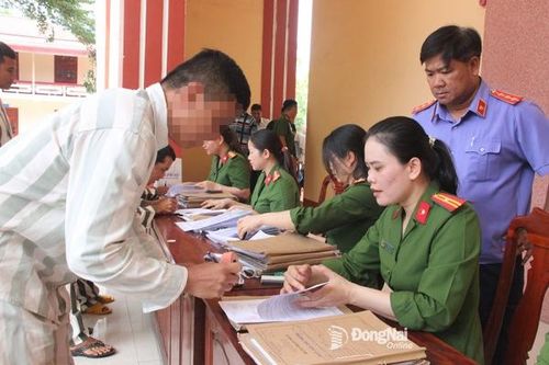 Đặc xá, mở lối thiện cho người lầm lỗi