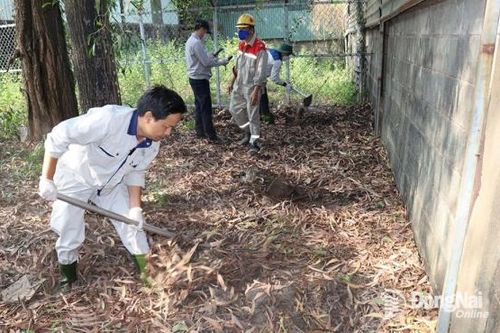 Đồng Nai sẽ đồng loạt kiểm tra các quy định về đất đai, môi trường tại các doanh nghiệp hoạt động trong Khu công nghiệp Biên Hòa 1