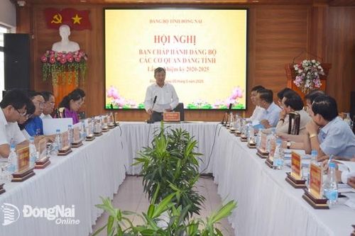 Chủ động thực hiện và tham mưu hiệu quả việc hợp nhất các đơn vị hành chính của Đồng Nai và Bình Phước