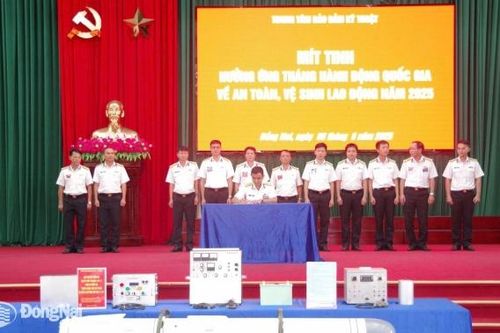 Khắp nơi trong tỉnh ngày 5-5-2025