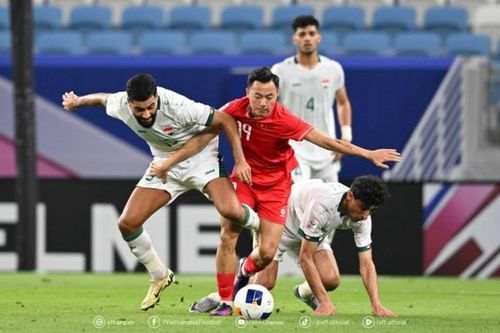 U.23 Việt Nam nằm ở nhóm hạt giống số 1 tại vòng loại U.23 châu Á 2026