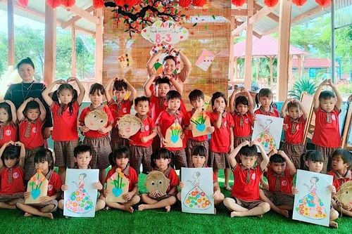 Gia Lai phấn đấu đến năm 2030 có 99,5% trẻ mầm non học 2 buổi/ngày