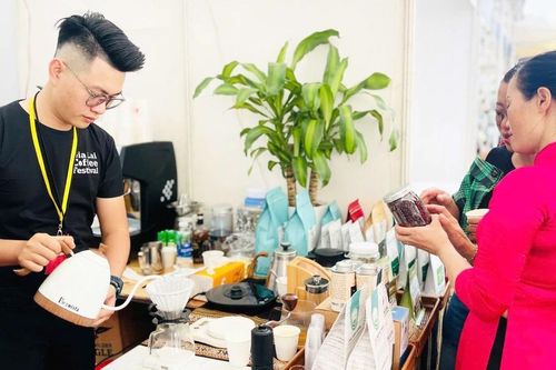 Gia Lai Coffee Festival 2025: Kết nối và chia sẻ hệ sinh thái cà phê