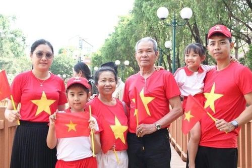 Trọn niềm vui thống nhất